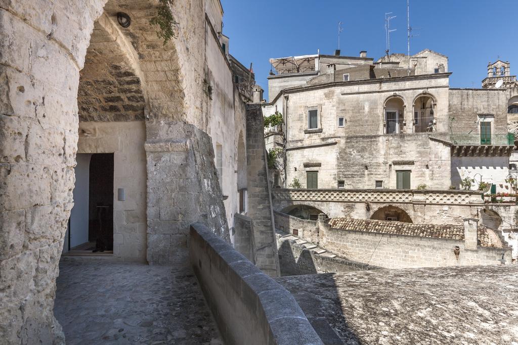 Casamata Matera Hotel Екстериор снимка