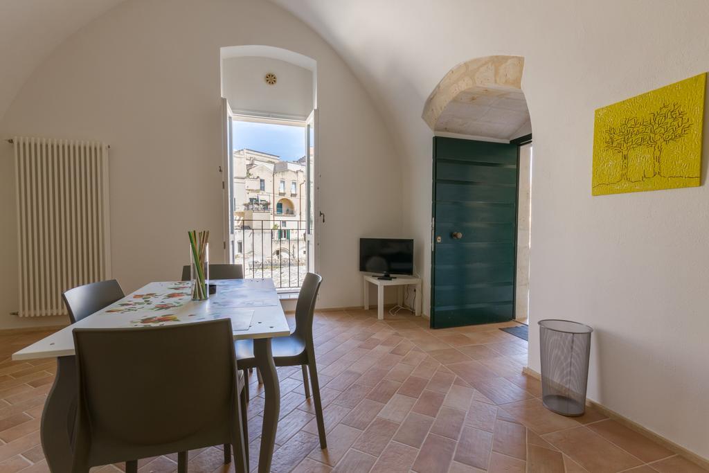 Casamata Matera Hotel Екстериор снимка