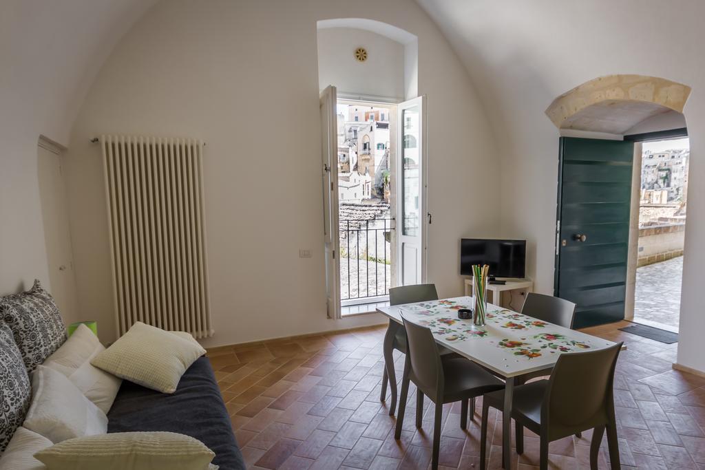 Casamata Matera Hotel Екстериор снимка