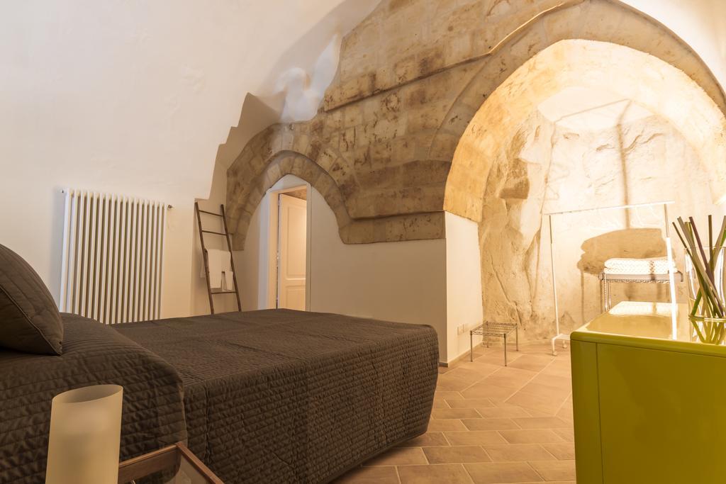Casamata Matera Hotel Екстериор снимка