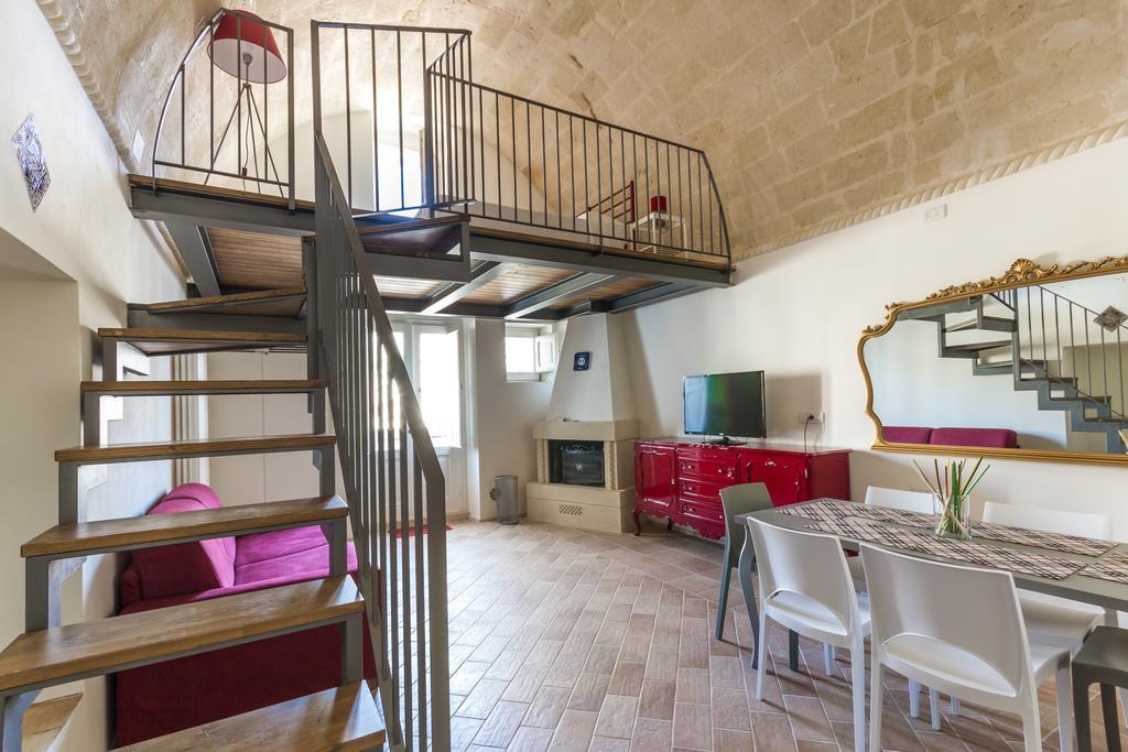 Casamata Matera Hotel Екстериор снимка