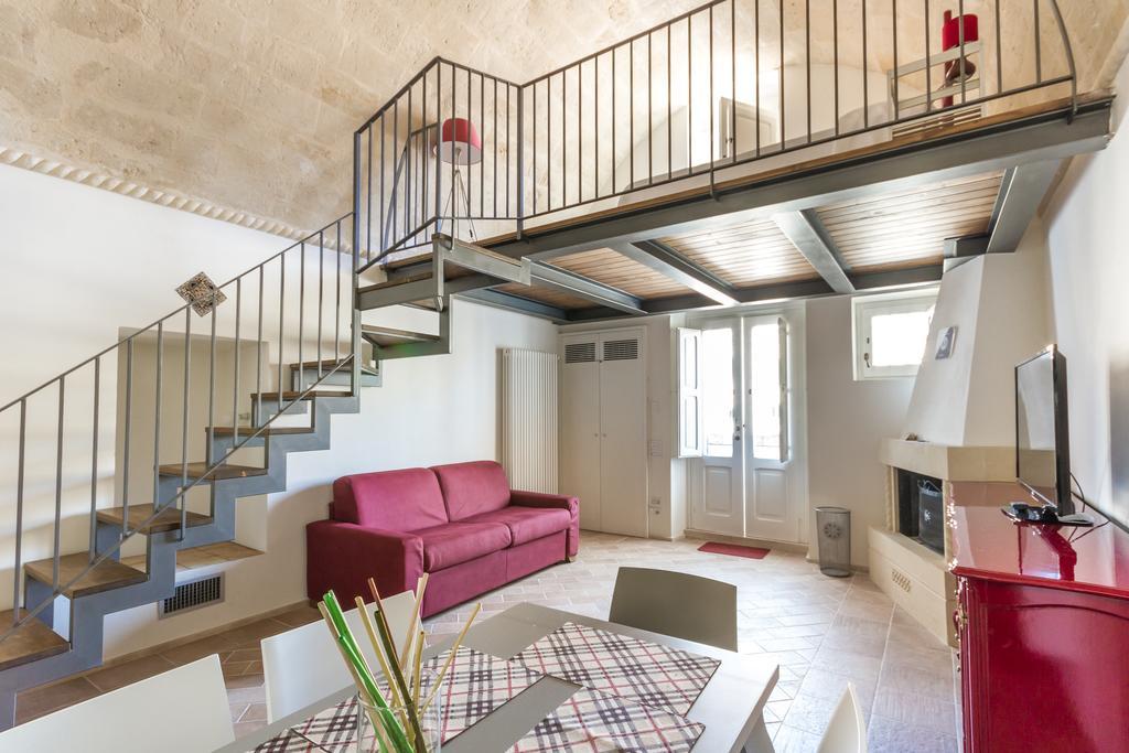 Casamata Matera Hotel Екстериор снимка