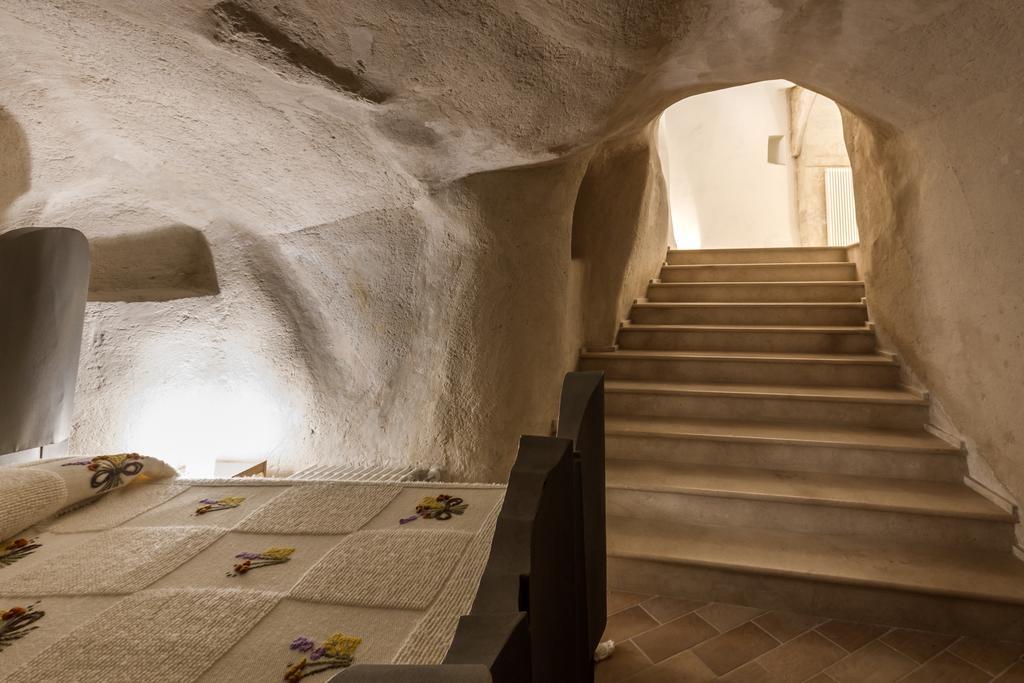 Casamata Matera Hotel Екстериор снимка