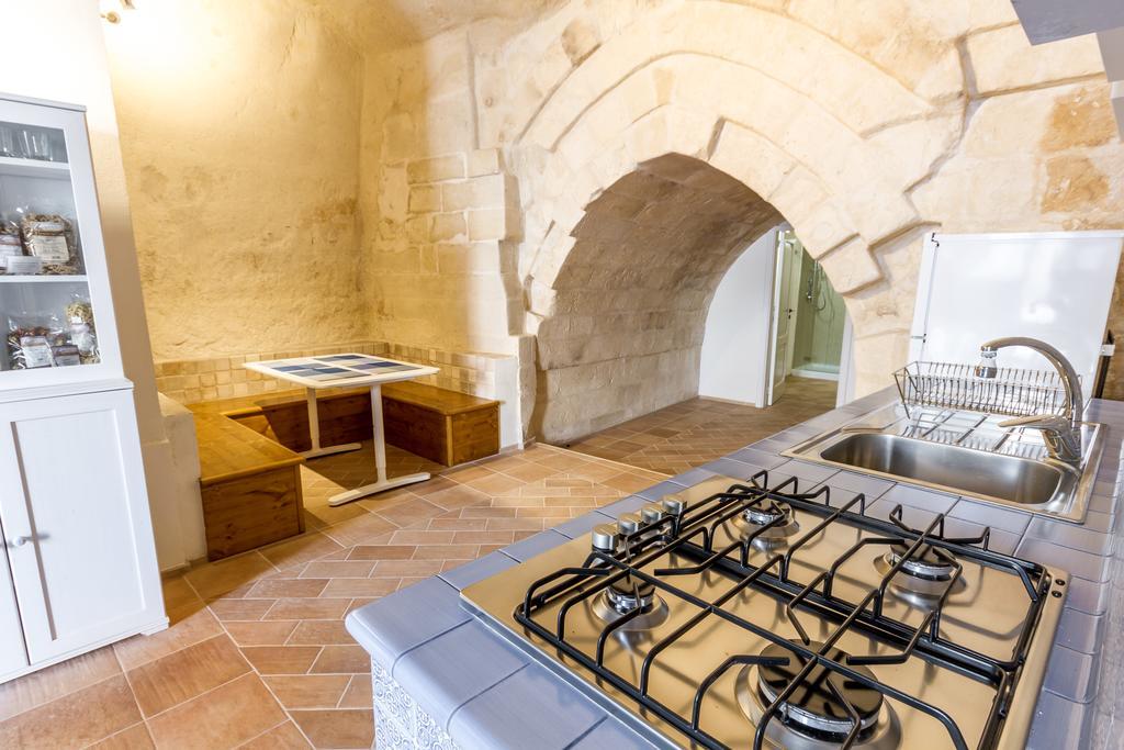 Casamata Matera Hotel Екстериор снимка