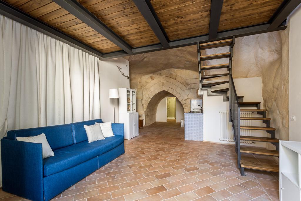 Casamata Matera Hotel Екстериор снимка