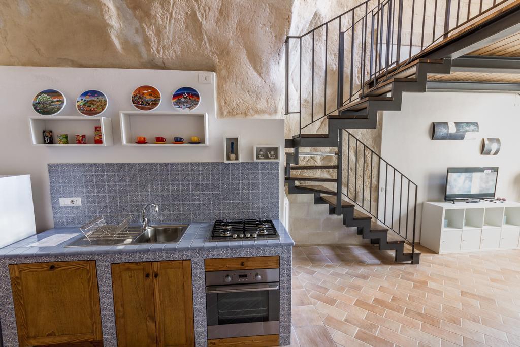 Casamata Matera Hotel Екстериор снимка